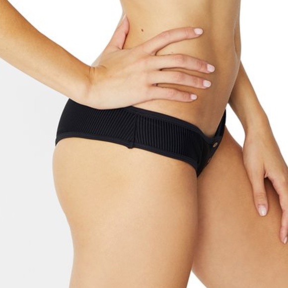 Frankie's Bikinis Alana bottom (size S) NWT - Picture 3 of 4
